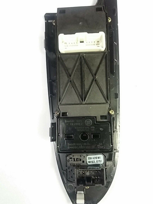 2003-2007 HONDA ACCORD Driver Master Power Window Switch Black OE 35750-SDA-A03