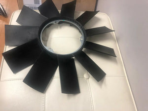 1A Radiator Fan Clutch And Blade Kit For BMW 3 5 7 Series M3 M5 X5 Z3 New