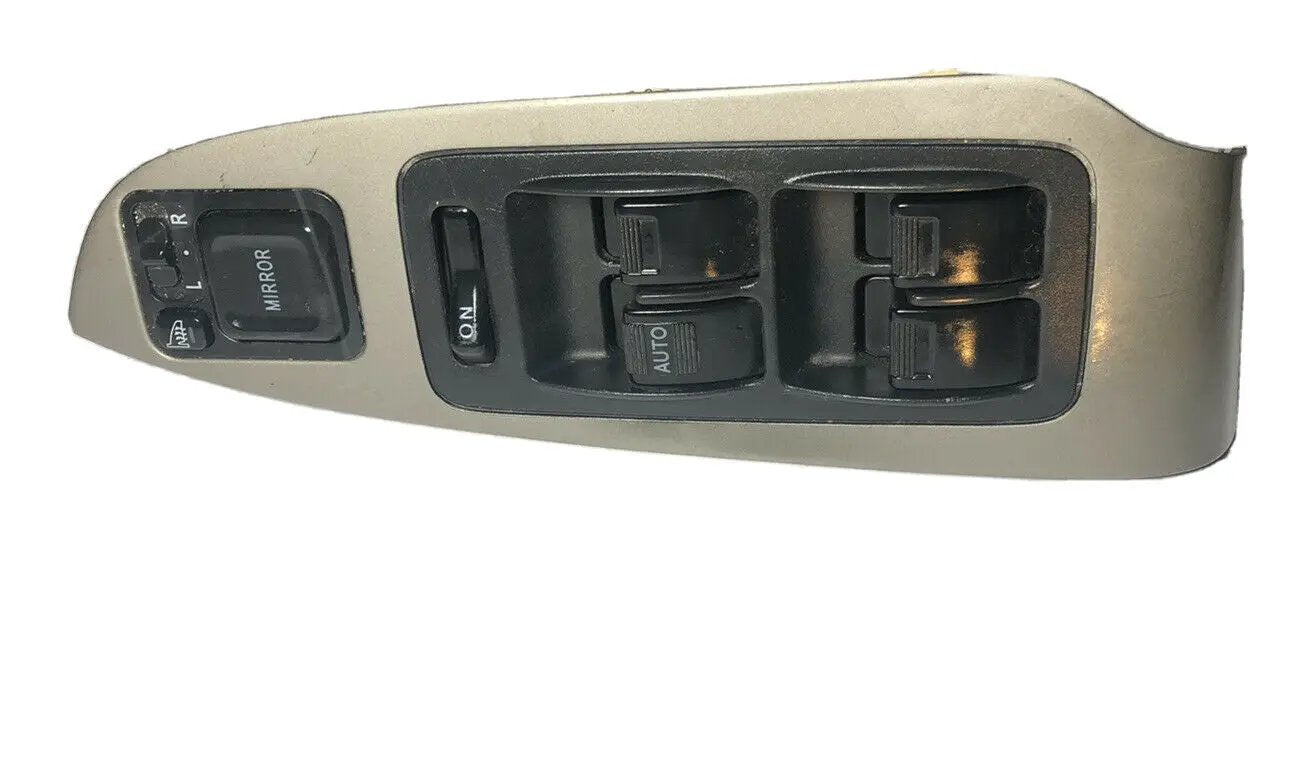 Driver Front Door Switch Driver's Window Master Fits 03-05 PILOT 307383 by HONDA