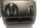 9459983; VOLVO S80 OEM Headlight Switch 99 00 01 02 03