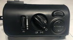 1998 Dodge Grand Caravan Headlight Mirror Switch '96-00 Black