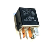 Toyota RELAY 90987-02012 cooling fan door window fog fuel injection circuit open