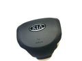 2011-2014 2013 Kia Optima Left LH Driver Steering Wheel Airbag Air Bag OEM BLACK by Kia