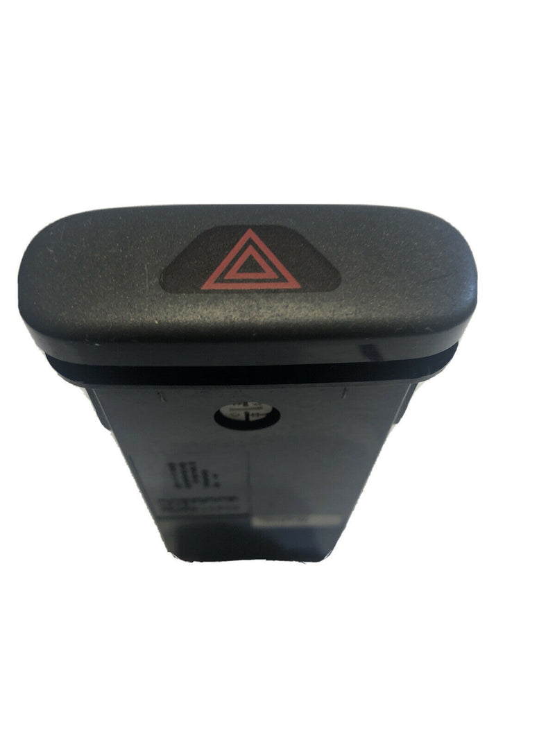 Volvo (98-00) Emergency Flasher Switch GENUINE hazard warning blinker button.