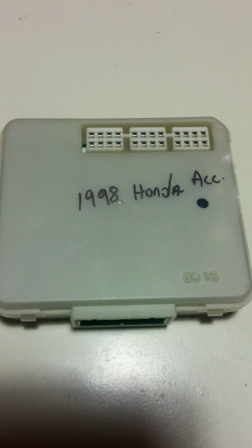 1998 Honda Accord  Multiplex Control Module 8800-s84-A000M1 CZ