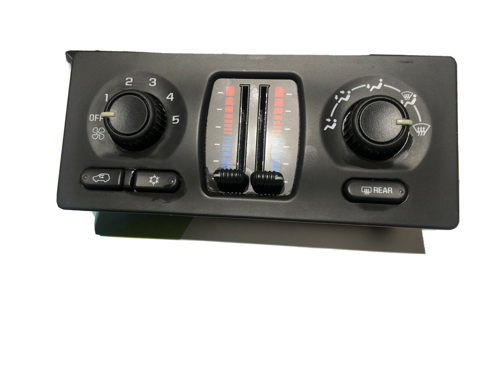 2003 04 05 06 Silverado Suburban Tahoe Yukon AC Climate Control OEM 15201681