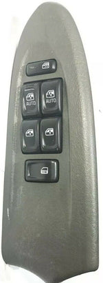 GMC Envoy Trailblazer Master Drivers Window Memory Switch 2006 - 2009