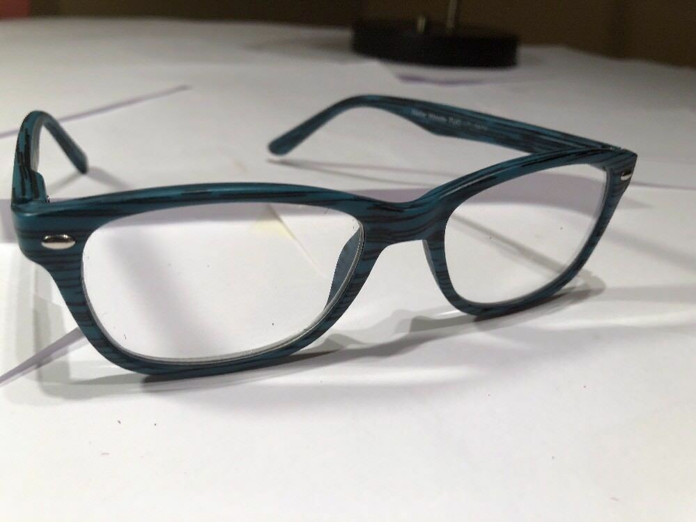 Matte Woods Nerd Sunglasses