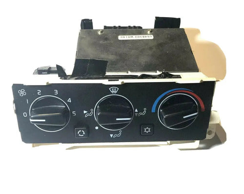 1993 94 95 VOLVO 940 A/C TEMPERATURE CLIMATE CONTROL UNIT 3522217, W213K OEM by Volvo