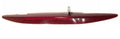 Honda Accord 2006-07 4 door sedan rear deck lid trunk third brake light USED/