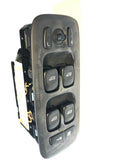 BLACK 2004-05 Volvo XC90 drivers master power window switch mirrors & door lock by Volvo-Alps Ireland