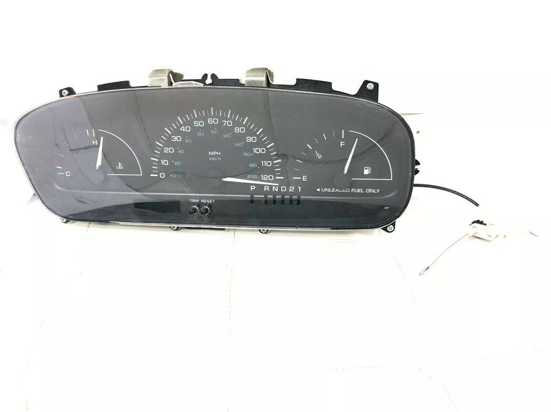 A1 Auto-newly 96-00 Chrysler Town Country instrumental gauge cluster speedometer