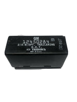 GM  HAZARD RELAY 12450284
