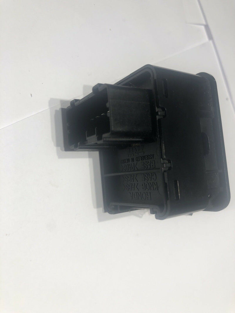 98 99 00 01 02 Honda Accord Power Side Mirror Control Switch OEM