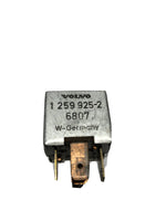 VOLVO 1259925-2 RELAY 12V - 40A - Prepaid Shipping