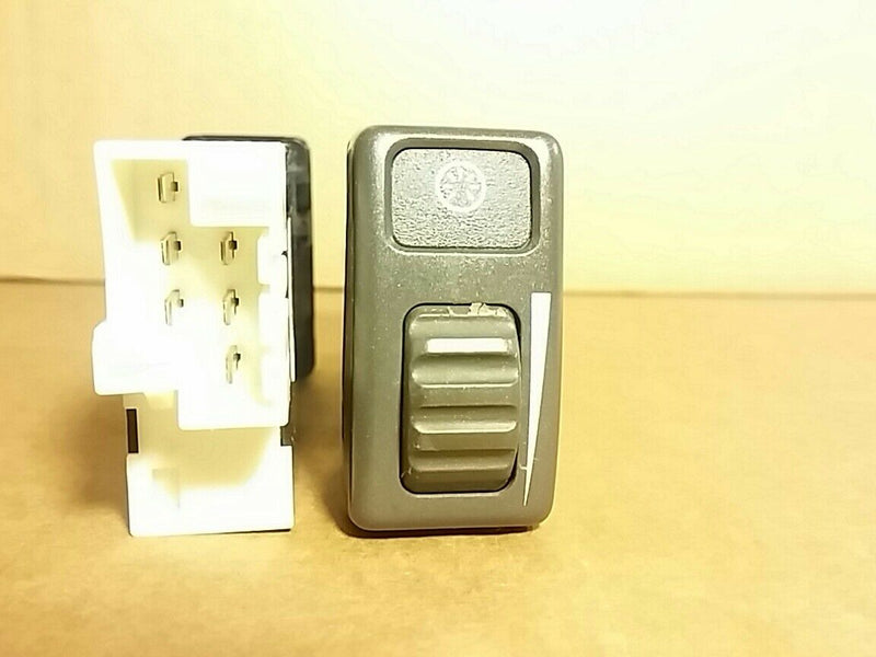 1998-04 Volvo S70 OEM Interior Light Dimmer Control Switch 6849861 /96W49B OEM