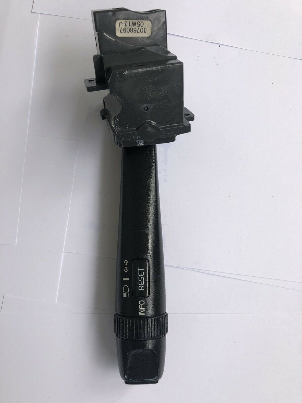 Turn Signal Switch OEM – Volvo S60 S80 V70 XC70 XC90 2005-2014