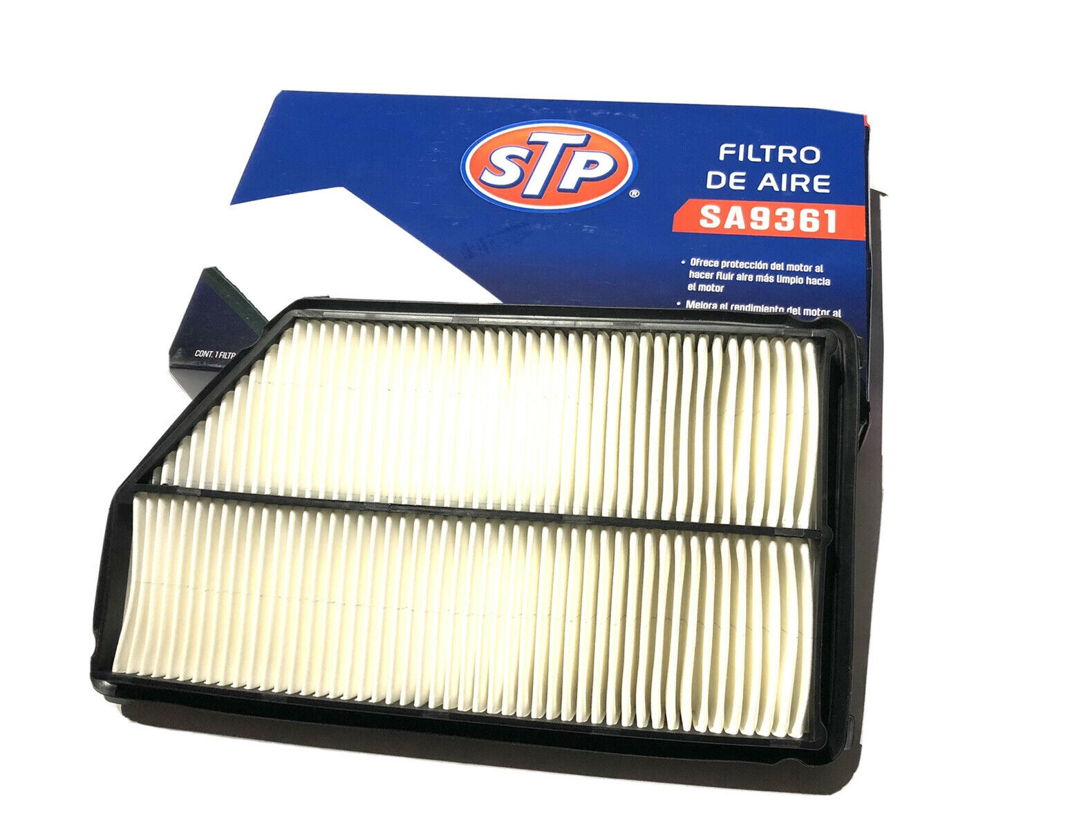 Engine Air Filter for Acura MDX V6 3.5L 2001-2006 Honda Pilot V6 3.5L 2003-2008
