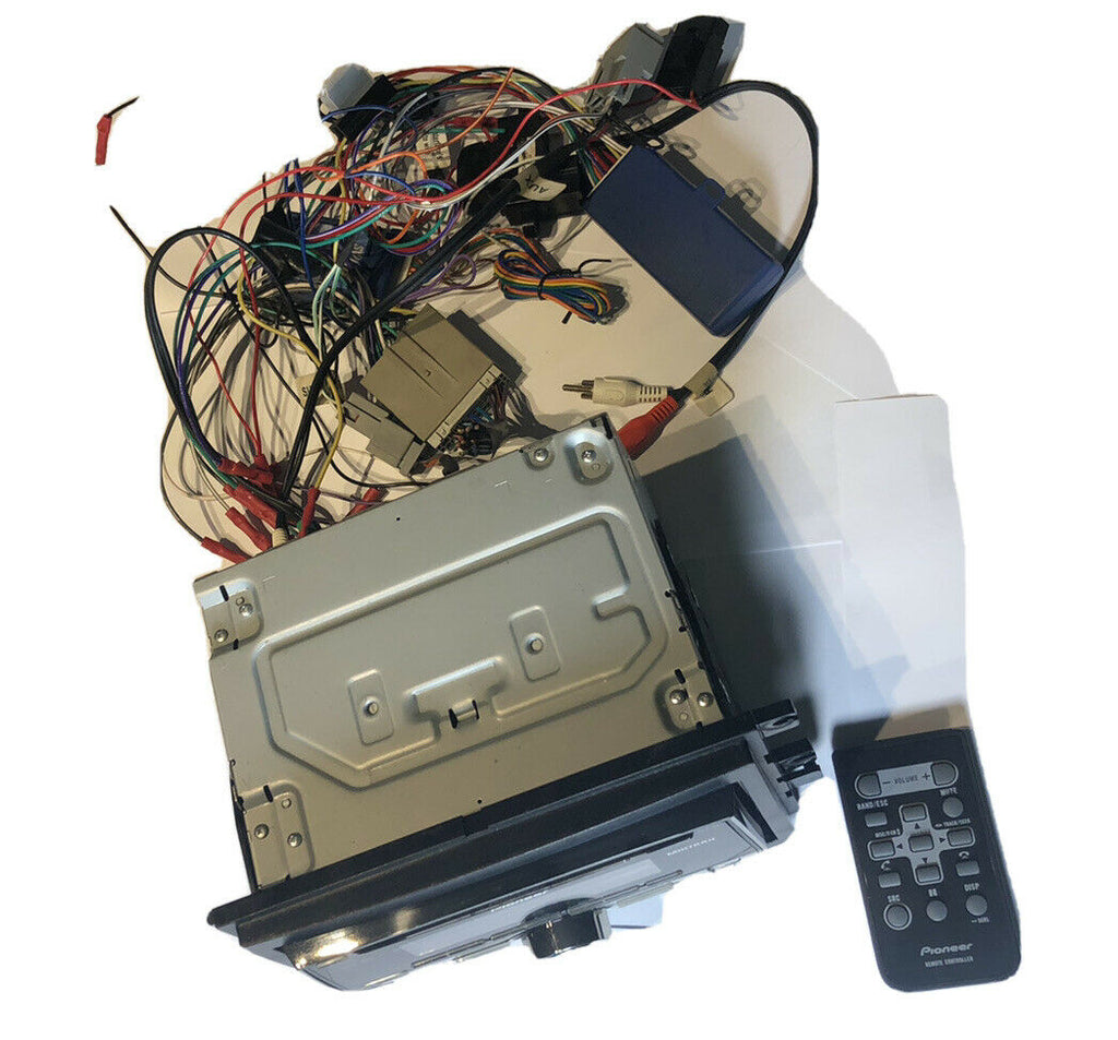 06 07 08 09 10 DODGE RAM CAR STEREO RADIO DOUBLE DIN INSTALLATION DASH KIT PANEL