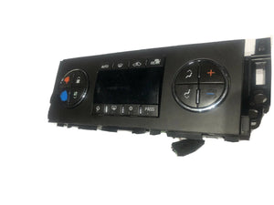 2012 2013 2014 Gmc Sierra Climate Control Switch Ac Heater Temp 20921712