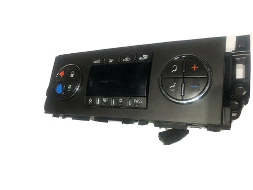 12 13 14 GMC Sierra Temperature Climate Control Switch AC A/C Heat Temp 20921712 by GMC
