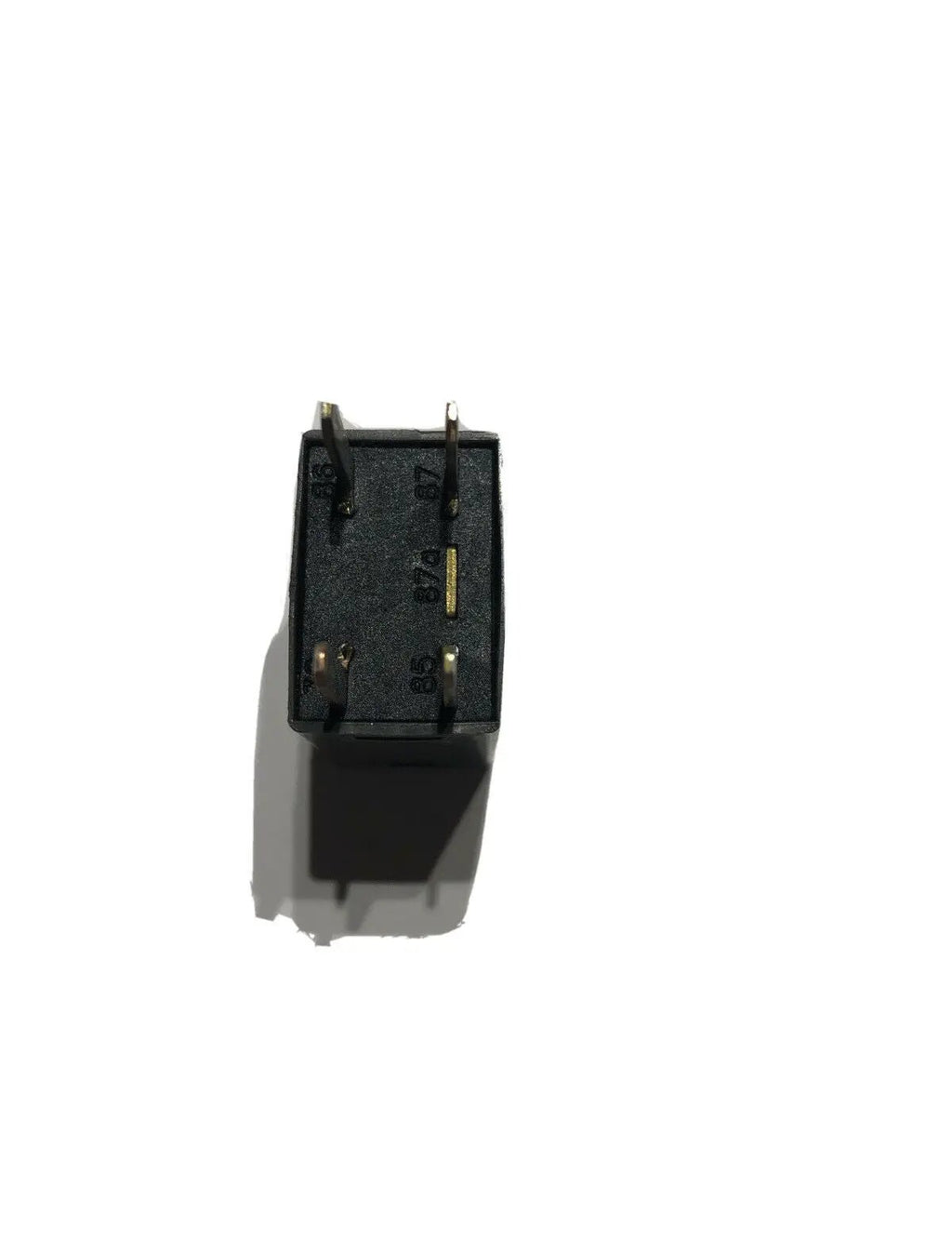 OEM GM 4-Pin Relay 13500114 High Power 4 Terminal Multi-Use Relay by General Motors