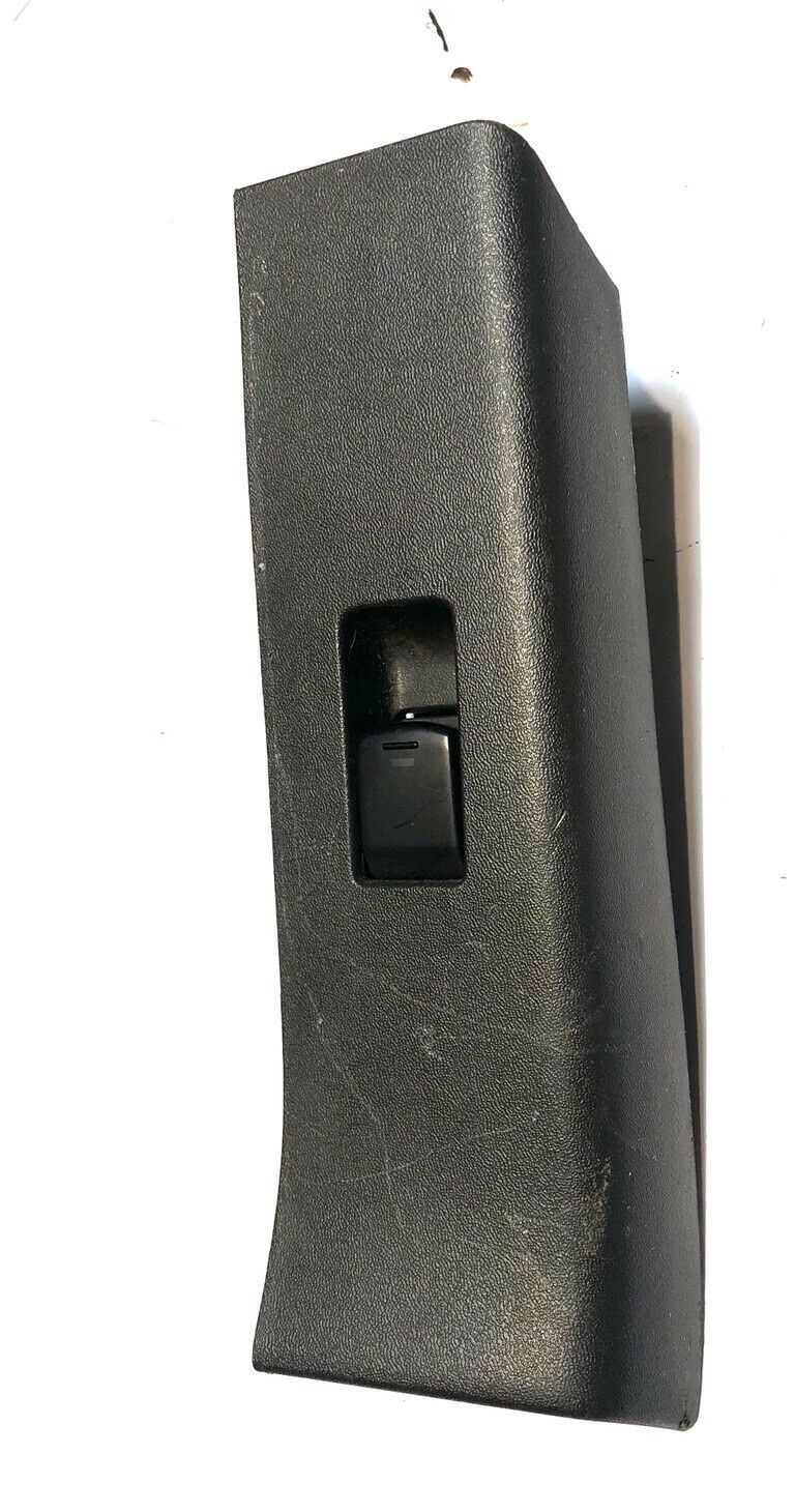Rear Right or Left New Power Window Switch Chevy Black Driver Passenger Side