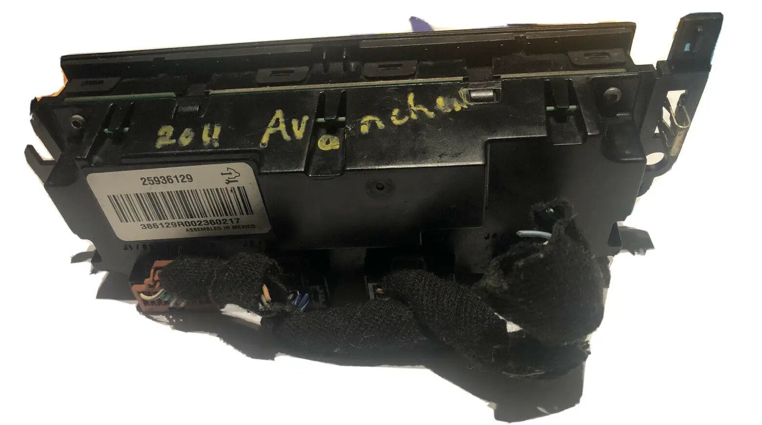 GM CHEVY 25936129 ACDELCO 1574022 A/C HEATER CLIMATE TEMPERATURE CONTROL OEM NEW by GM