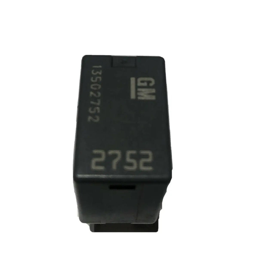 Denso OEM GM Chevy Cobalt 13502752 gray mini micro multi-purpose relay 2752 by GM
