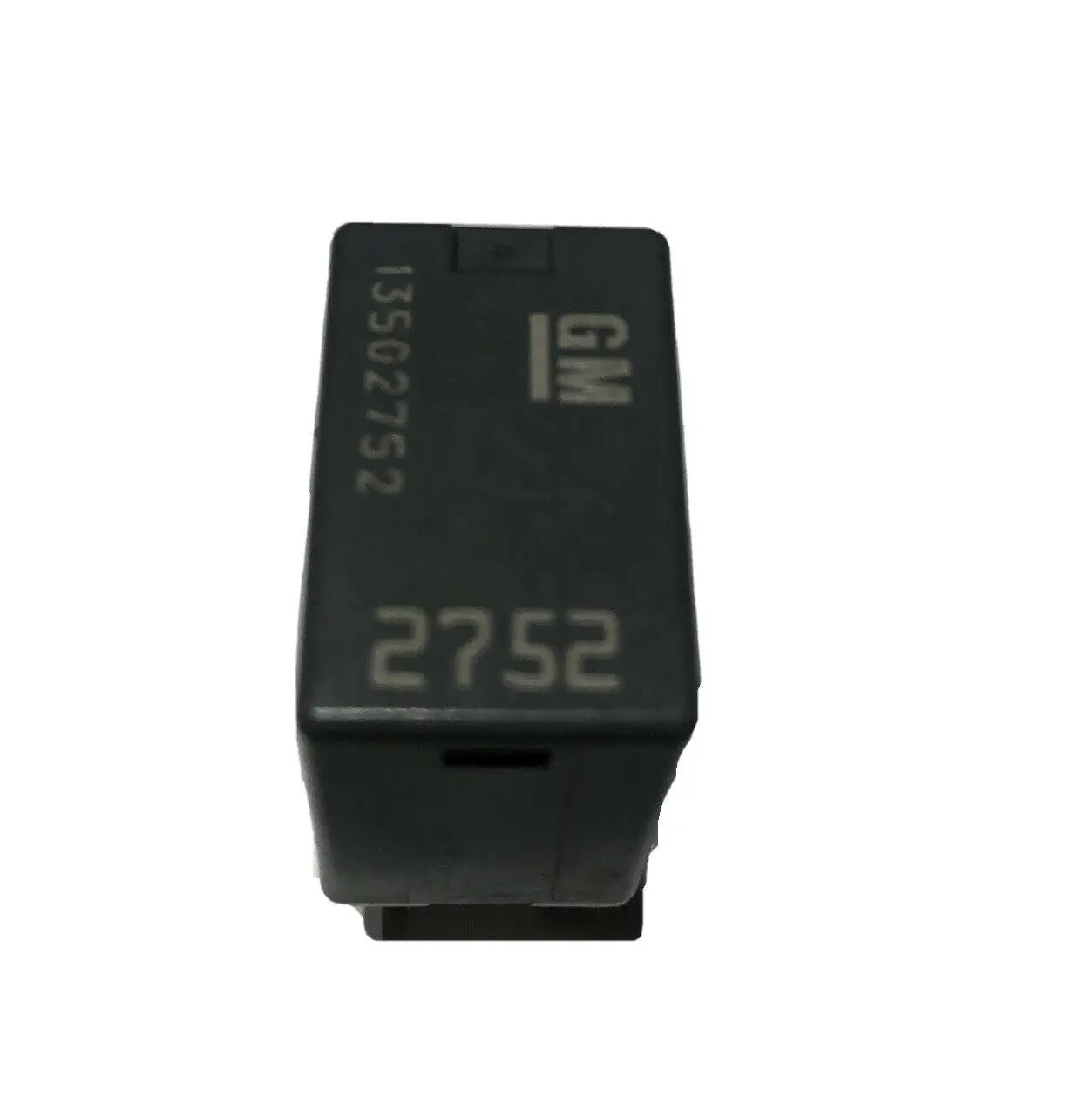 Denso OEM GM Chevy Cobalt 13502752 gray mini micro multi-purpose relay 2752 by GM