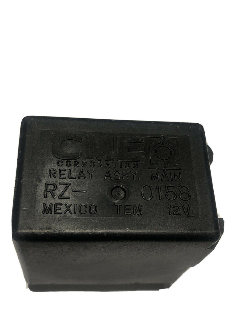 Used 96-00 Honda Civic Main relay PGMFI fuel relay. CME RZ-0158