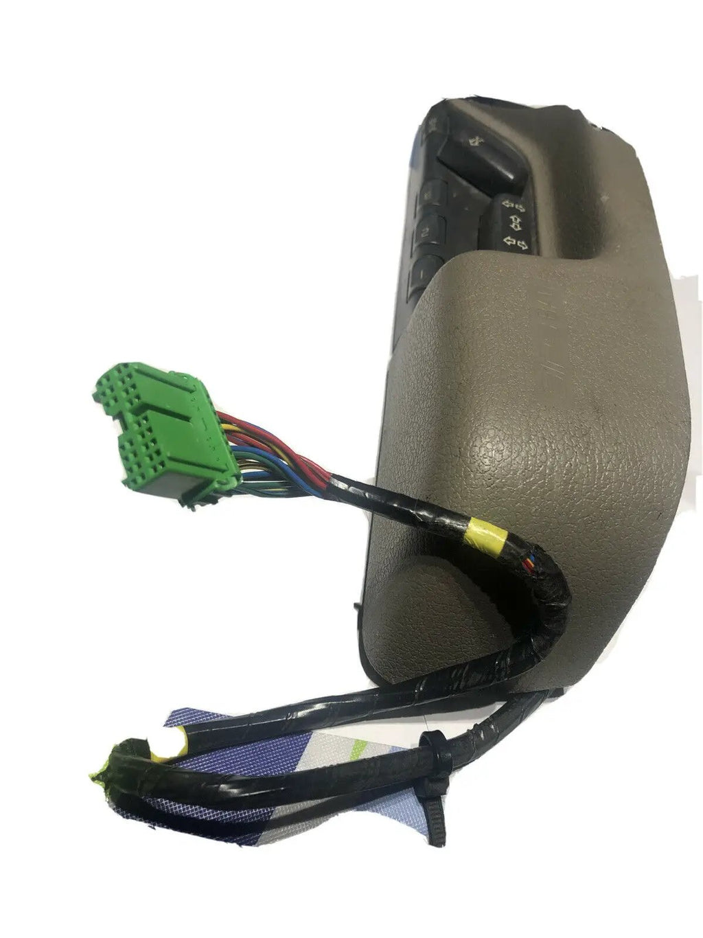 Volvo 1999-2004 S80 S60 V70 XC70 Seat Control Switch Driver 9174419 9188787 LH by Volvo