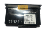 Saab 9-5 SID2 LCD Information Display Screen OEM 5038187