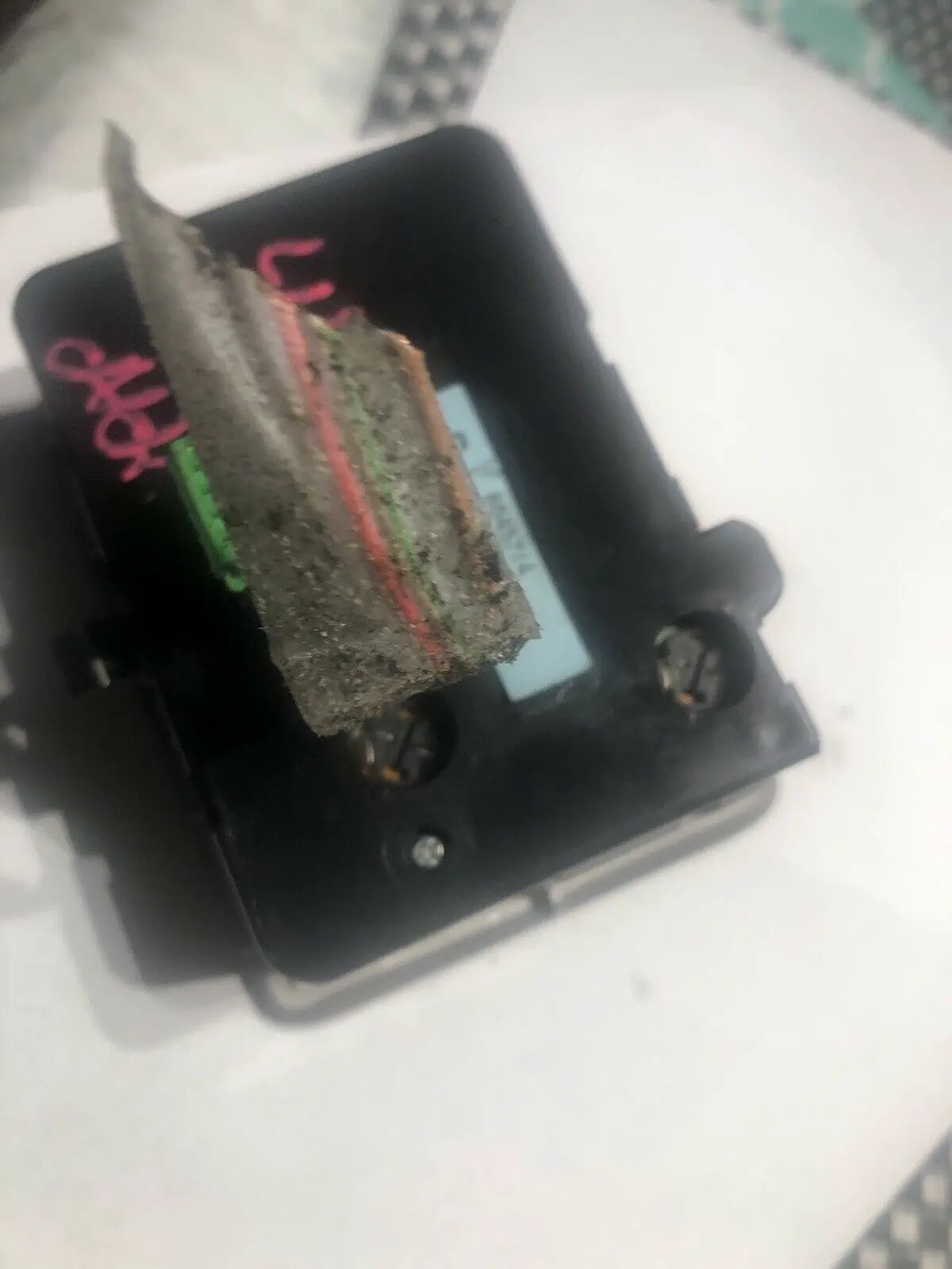 Volvo S60 V70 OEM Head light Switch 2005 2006 2007 2008 2009 8645714 Gray by OEM Volvo
