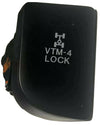 Honda Pilot 03 04 05 4X4 VTM-4 Lock Control Switch Unit Genuine OEM