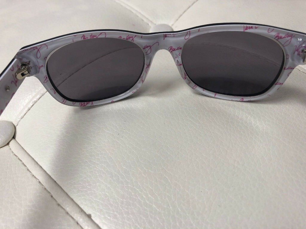 VERA BRADLEY MERIT KIDS EYEGLASS FRAMES MINI MEDALLIONS 49-16-130 BLUE NEW W DEF