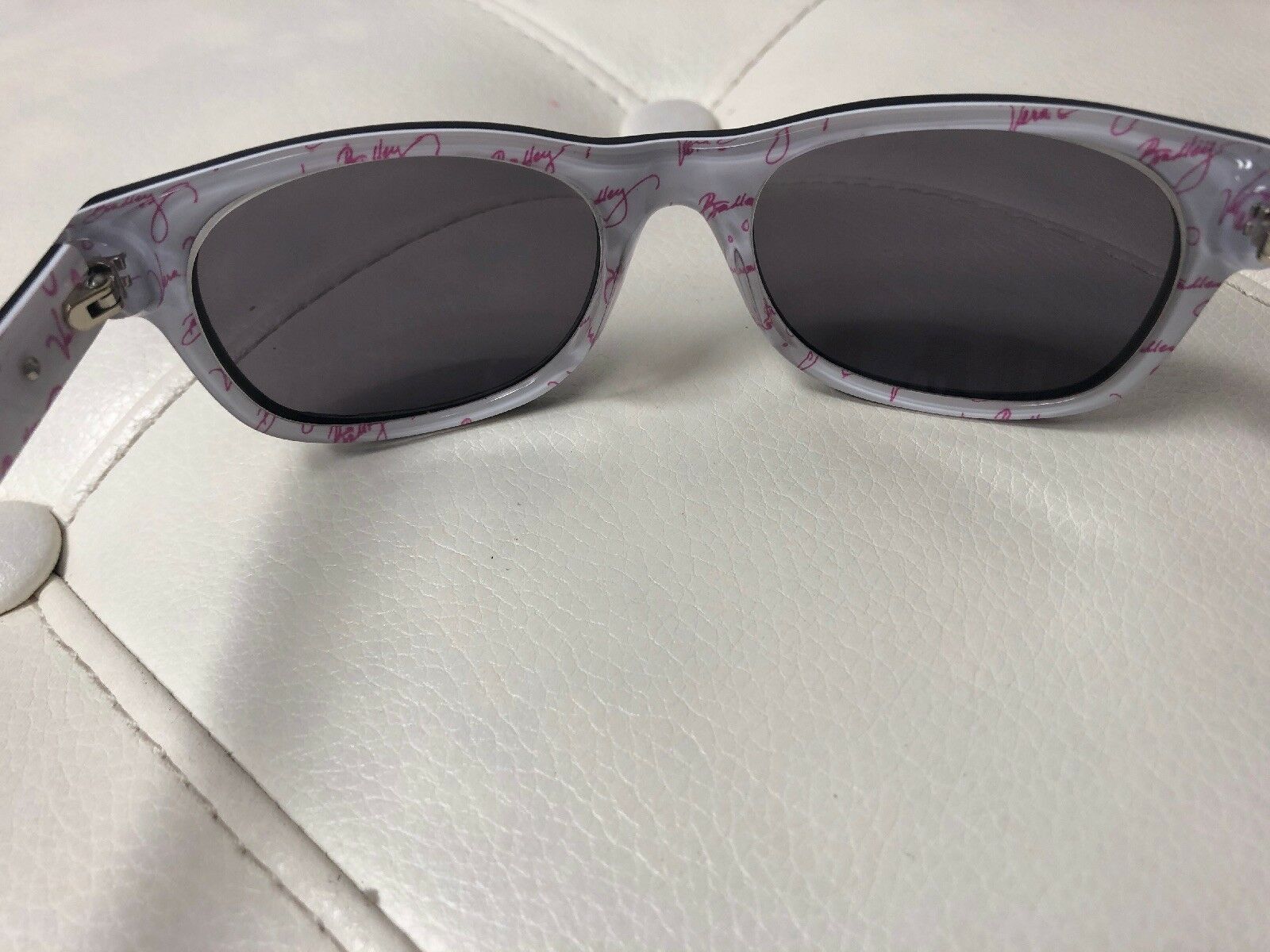VERA BRADLEY MERIT KIDS EYEGLASS FRAMES MINI MEDALLIONS 49-16-130 BLUE NEW W DEF
