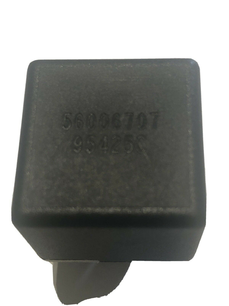 (023) Chrysler Multi Purpose Relay #56006707 83159 3234 (5 Post)