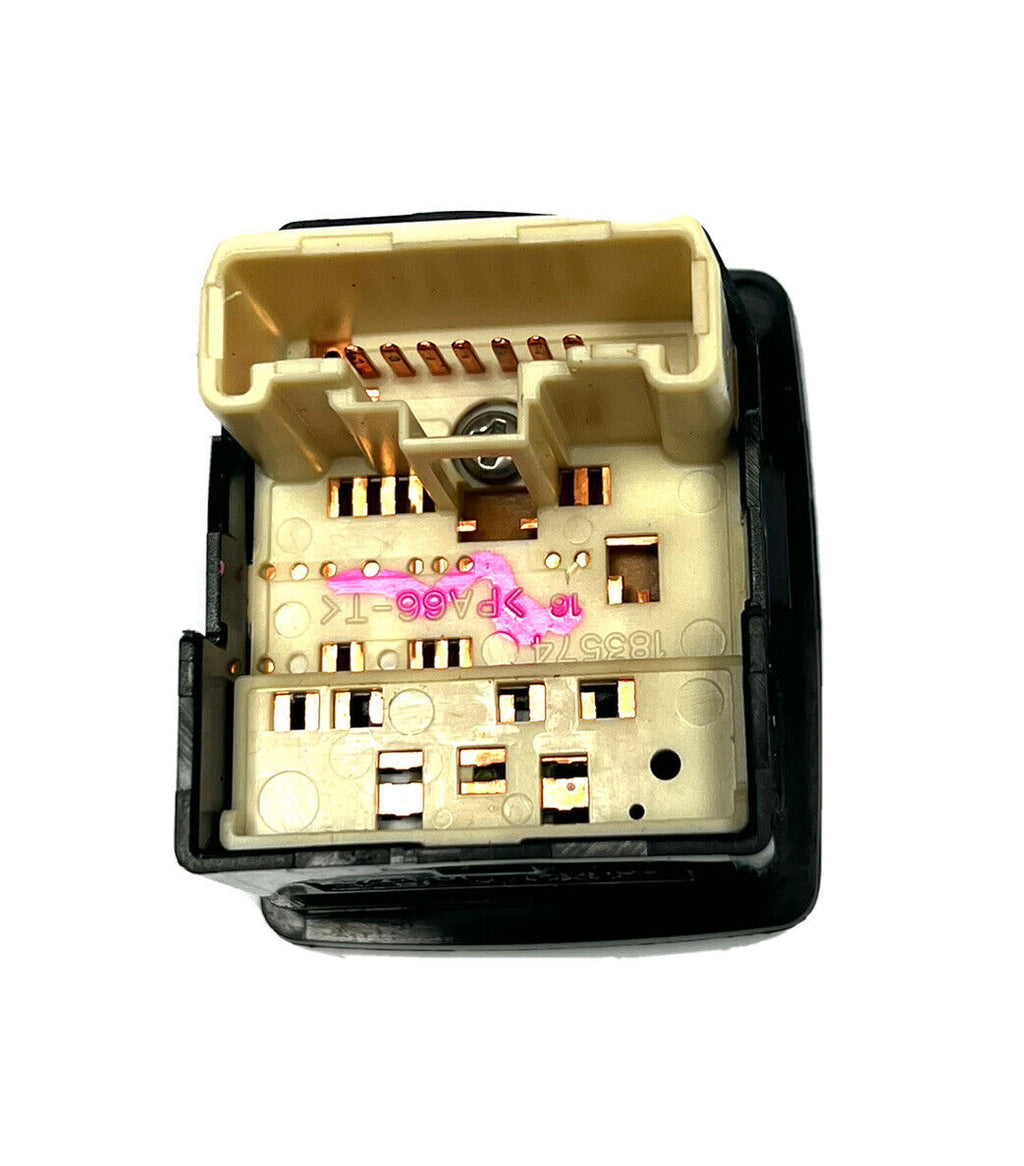 01-15 TOYOTA TACOMA SIENNA CAMRY PRIUS MIRROR SWITCH CONTROL 183574, 2002-04
