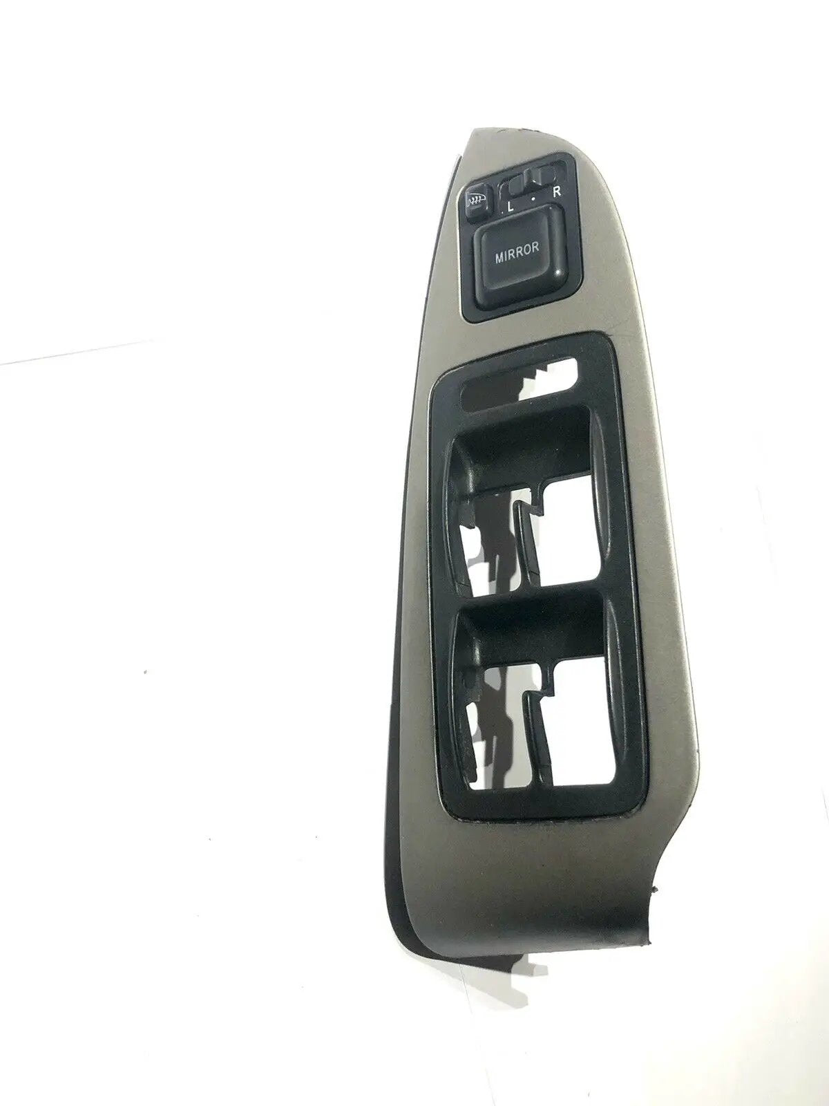 Driver Front Door Switch Driver's Window Master Fits 03-05 PILOT 2445297 by HONDA