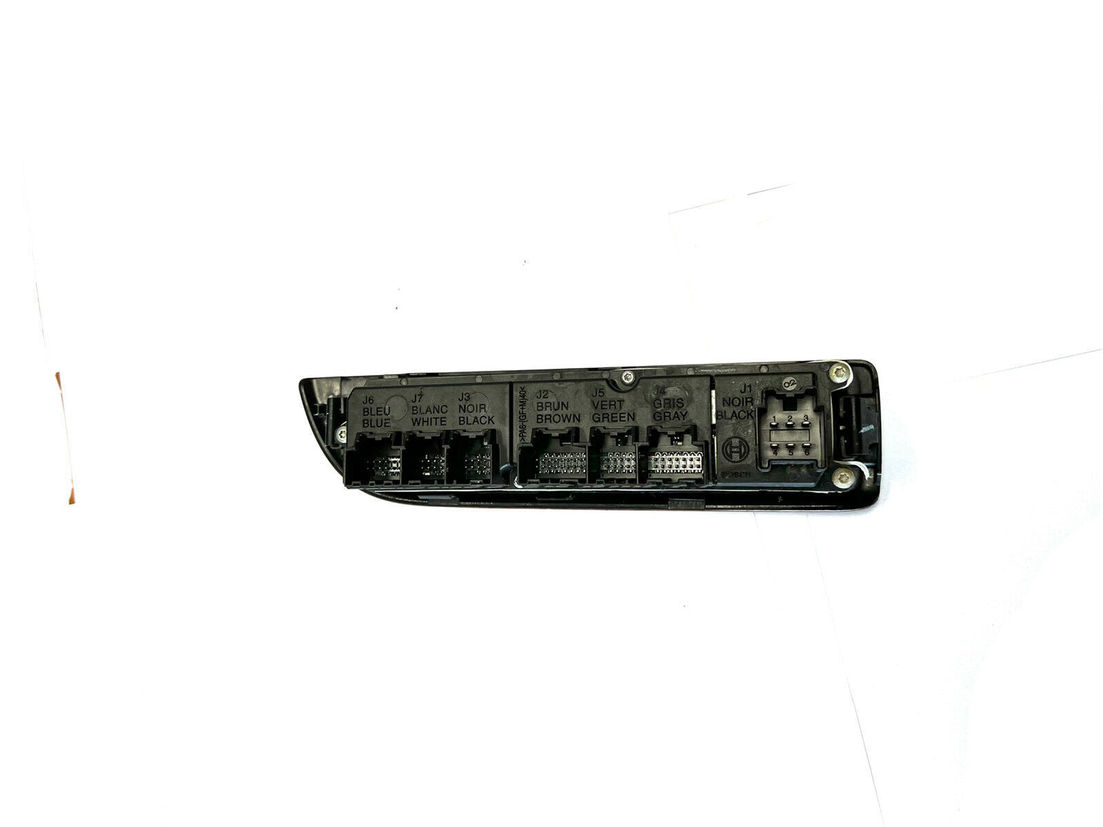 07 -14 Silverado Suburban Tahoe Sierra Yukon Driver Side Master Switch Assembly