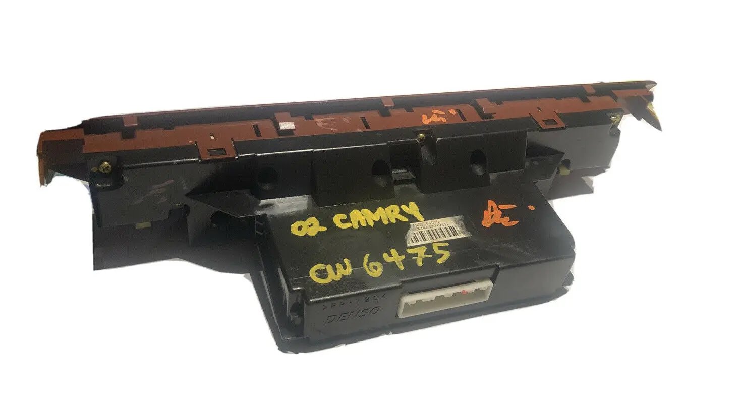 Auto Temperature Climate Control 5590006070 Fits 02-06 TOYOTA CAMRY F83-179066 by TOYOTA