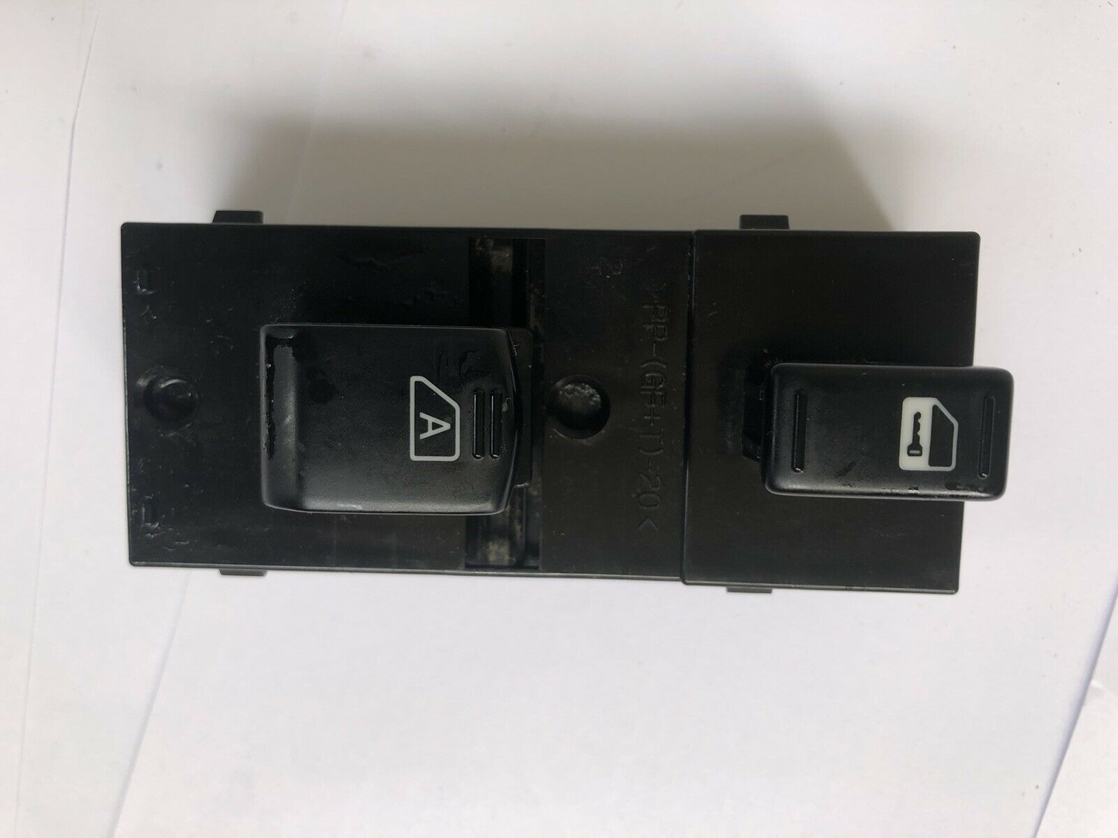Front Right Passenger Door Window & Lock Switch – Nissan Quest 2004-2006
