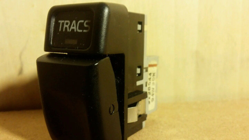 Volvo premium OEM TRACS Shut Off Switch 9128544 Black 850 94-97