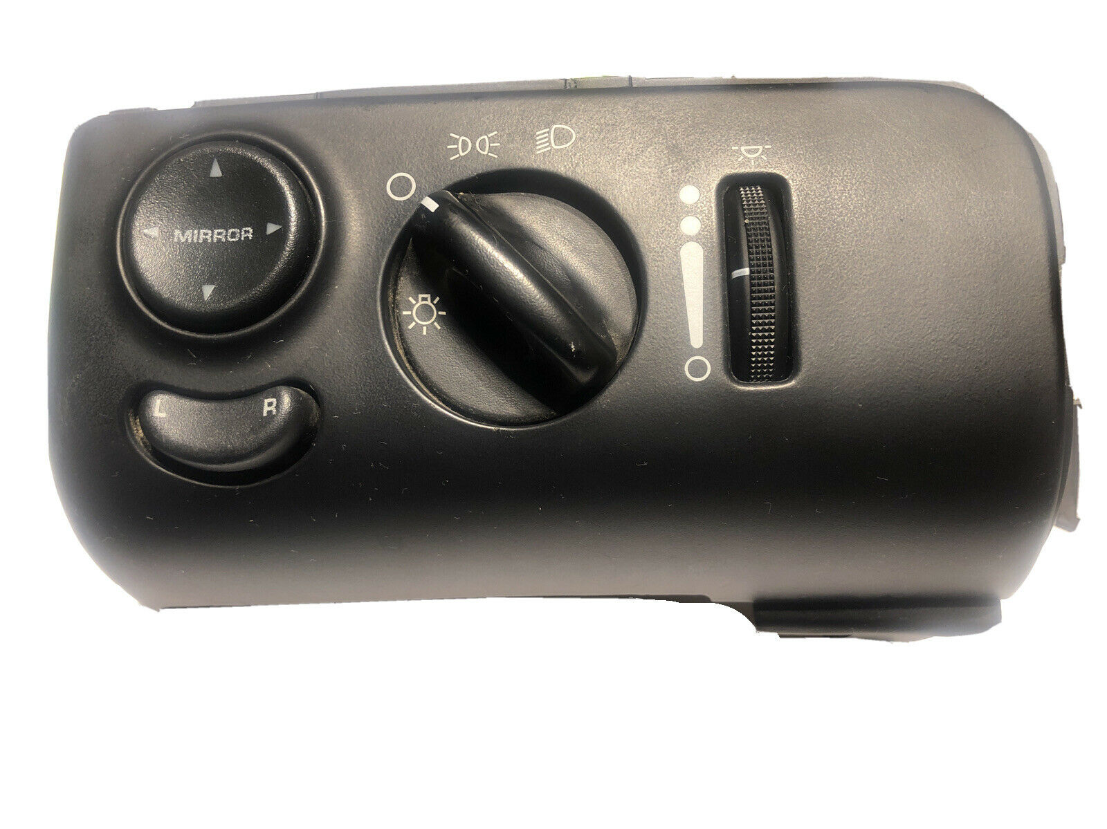 Just Like New Dodge Grand Caravan 1996-2000 ORIGINAL PART Headlight Switch BLACK