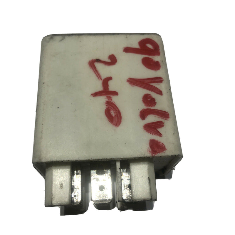 Volvo 240 244 245 740 760 780 940 Fuel Pump Relay MADE IN HUNGARY