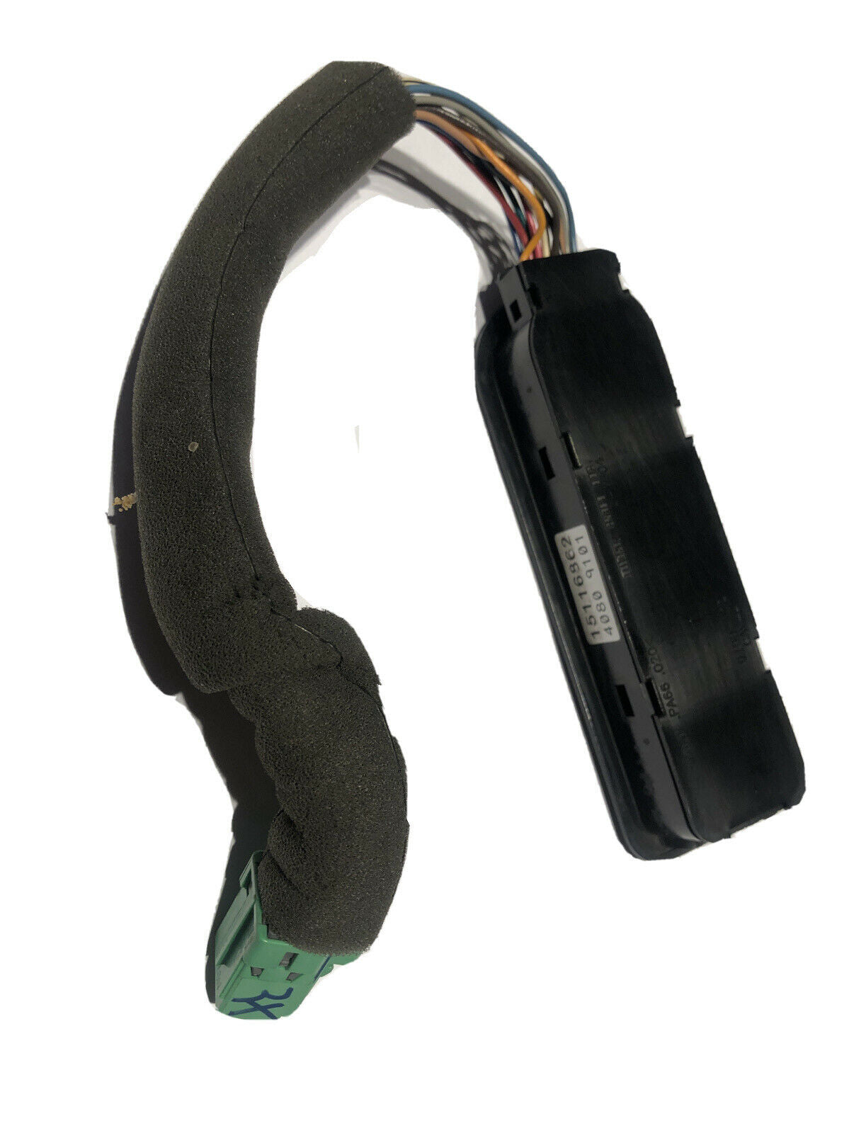 03-06 ESCALADE TAHOE DRIVER LEFT HEATED SEAT PEDAL CONTROL SWITCH 15116862 OEM