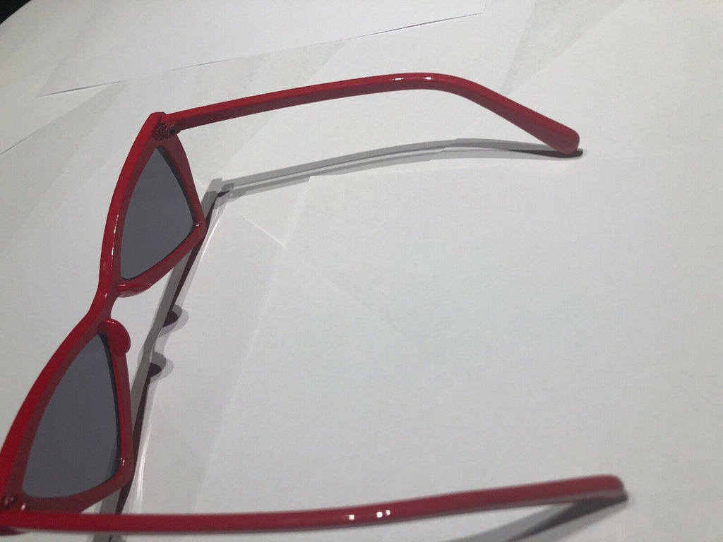 Eyeglass Frames Red cats eye