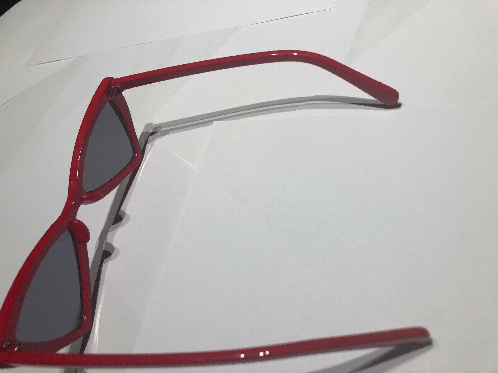 Eyeglass Frames Red cats eye