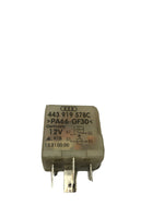 Audi Relay 267 OEM 443919578C